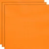 Engångsservetter Orange 33 cm 20-pack