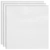 Engångsservetter Vit 24 cm 20-pack