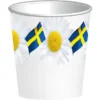 Engångssnapsglas Sverige