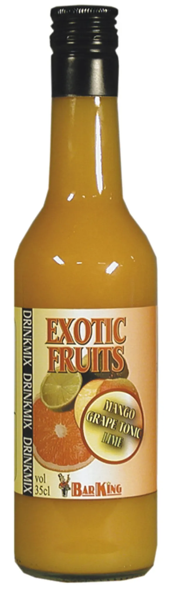 Exotic Fruits Drinkmix