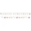 Fairy Forest Girlanger Happy Birthday