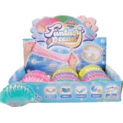 Fantasy Ocean Slime Snäcka