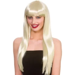 Fantasy Peruk Blond