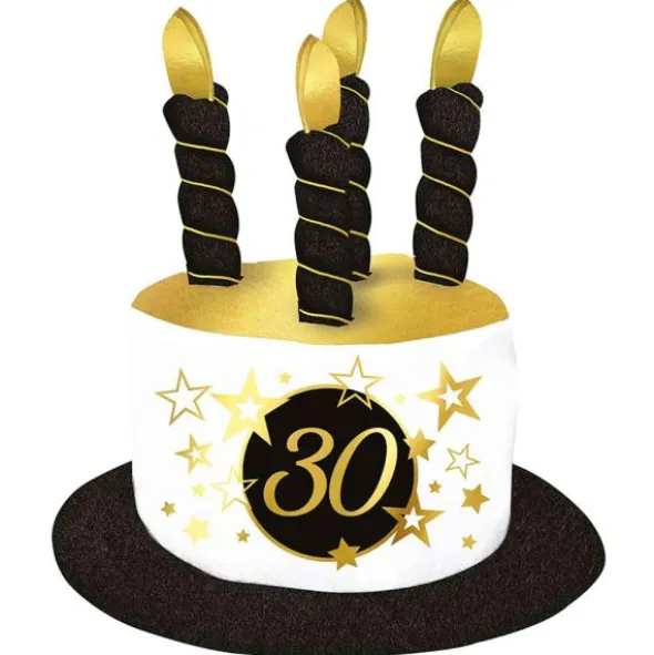 Födelsedagshatt 30 år
