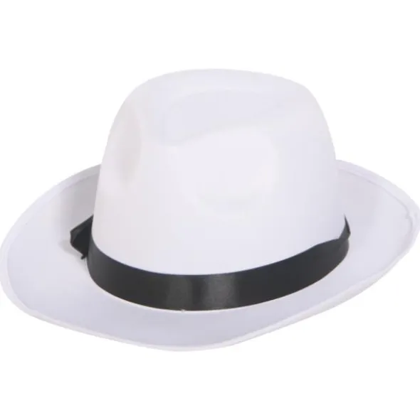 Fedora Vit Hatt