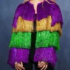 Festival Jacka Glitter Mardi Gras Fever Collection (S/M (36-42))