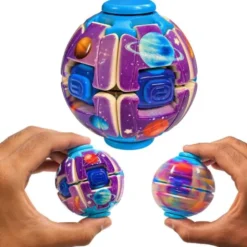 Fidget Spinner Boll Rymd (5,5 cm)