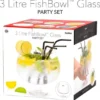 FishBowl Bålskål Drink Set