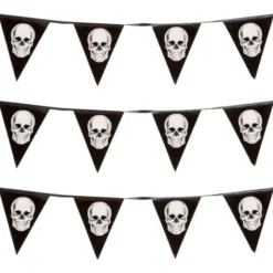 Flaggirlang Döskallar