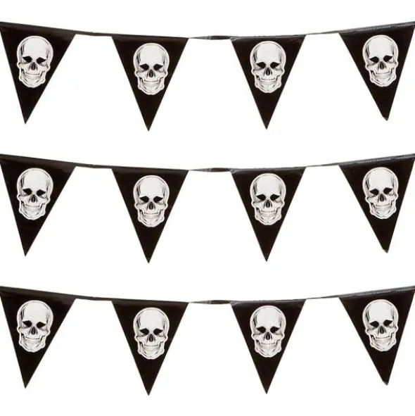 Flaggirlang Döskallar