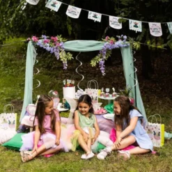 Flaggirlang Fabulous Fairy 6 m