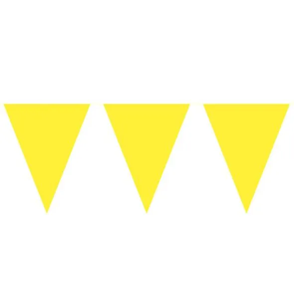 Flaggirlang Gul