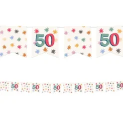 Flaggirlang med Stjärnor 50 år