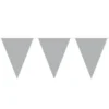 Flaggirlang Silver