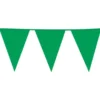 Flaggirlang Stor Grön