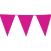 Flaggirlang Stor Rosa