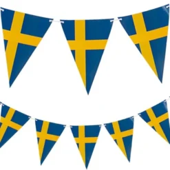 Flaggirlang Sverige