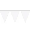 Flaggirlang Vit
