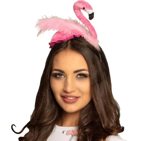 Flamingo Diadem