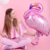 Flamingo Folieballong