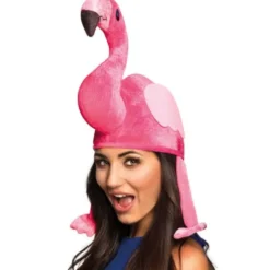 Flamingohatt