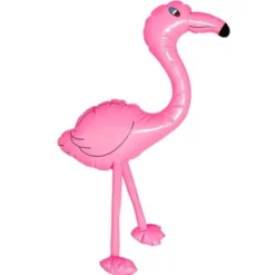 Flamingo Uppblåsbar