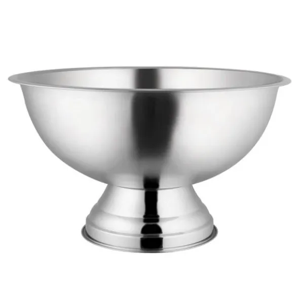 Flaskkylare Stål 34 cm