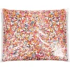 Flerfärgad Konfetti 400 gram