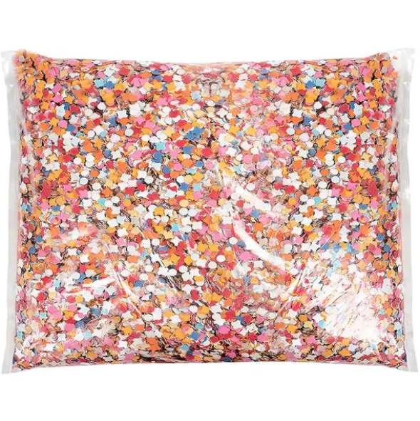 Flerfärgad Konfetti 400 gram