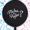 Flicka eller Pojke Konfettiballong