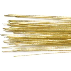 Floristtråd Guld