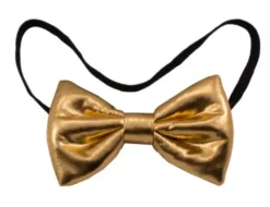 Fluga Metallic Guld