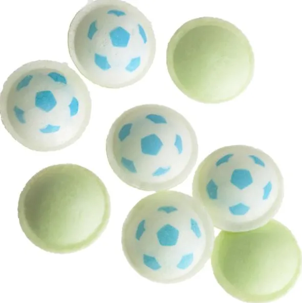 Flygande Tefat Fotboll Tattoo 39 g 30-pack