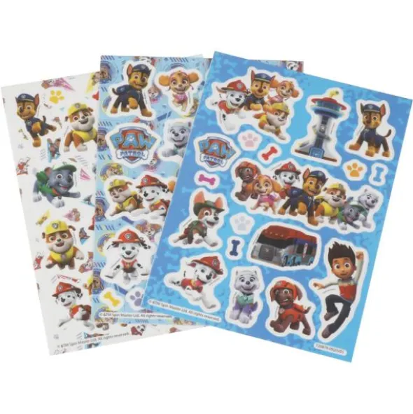 Fönsterstickers Paw Patrol