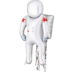 Folieballong Astronaut 45 x 81 cm