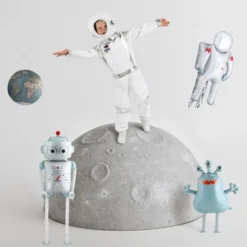 Folieballong Astronaut 45 x 81 cm