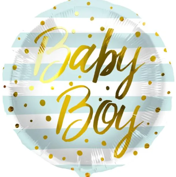 Folieballong Baby Boy