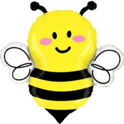 Folieballong Bi