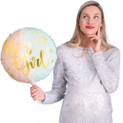 Folieballong Boy or Girl