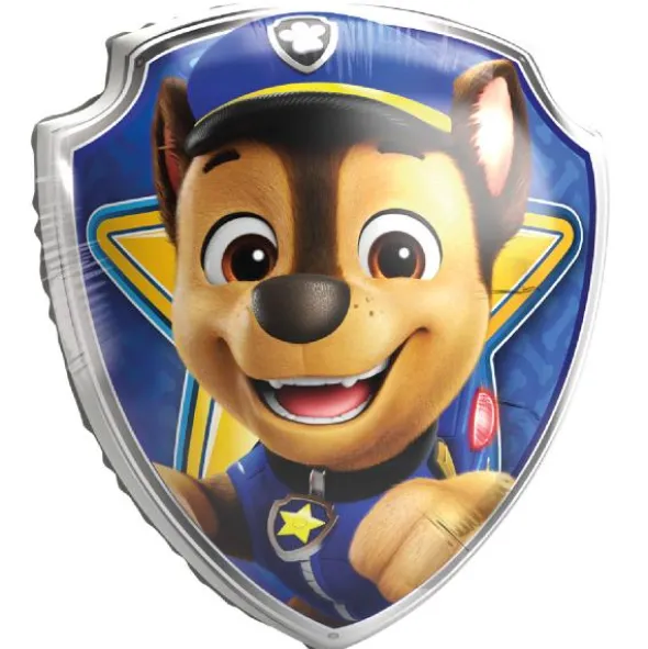 Folieballong Chase Paw Patrol 75 cm