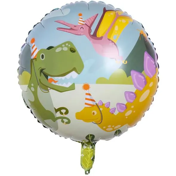 Folieballong Dino Party