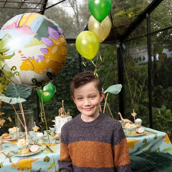 Folieballong Dino Party