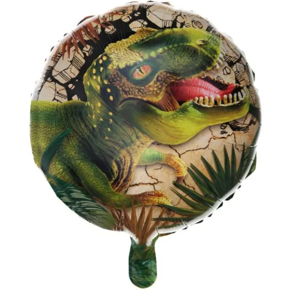 Folieballong Dinosauriekalas