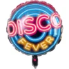 Folieballong Disco Fever