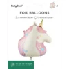 Folieballong Enhörning 52 x 61 cm