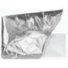 Folieballonger Stjärna Silver 25-pack