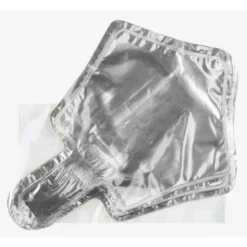 Folieballonger Stjärna Silver Små 25-pack