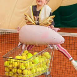 Folieballong Flygande Gris