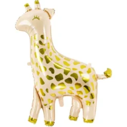 Folieballong Giraff