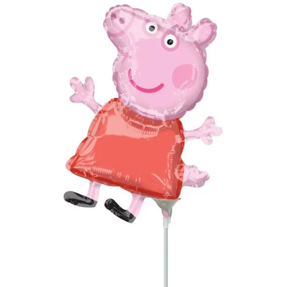 Folieballong Greta Gris